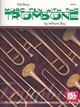  Notenblätter More Fun with the Trombone