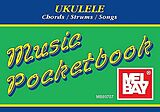  Notenblätter Ukulele Music Pocketbook