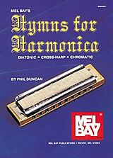 Phil Duncan Notenblätter Hymns for Harmonica