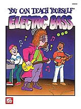 Mike Hiland Notenblätter You can teach yourself Electric Bass