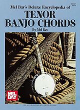 Mel Bay Notenblätter Tenor Banjo Chords
