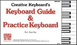 L. Dean Bye Notenblätter Keyboard Guide and Practice Keyboard
