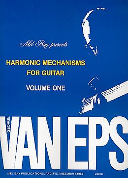 George Van Eps Notenblätter Harmonic Mechanisms vol.1