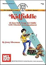  Notenblätter Kidfiddle46 easy folk songs