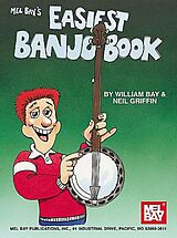 William Bay Notenblätter Easiest Banjo Book