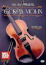 Bill Guest Notenblätter Gospel Violin
