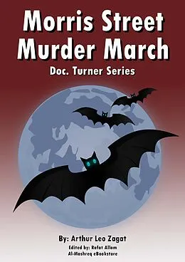 E-Book (epub) Morris Street Murder March von Arthur Leo Zagat