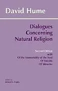 Kartonierter Einband Dialogues Concerning Natural Religion von David Hume