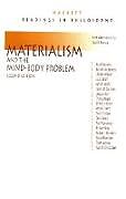 Couverture cartonnée Materialism and the Mind-Body Problem de David M. Rosenthal