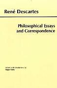 Kartonierter Einband Descartes: Philosophical Essays and Correspondence von Rene Descartes