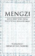 Livre Relié Mengzi de Mengzi