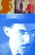 Couverture cartonnée Poems of Fernando Pessoa de Fernando Pessoa