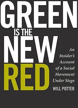 E-Book (epub) Green Is the New Red von Will Potter