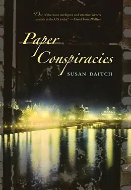 E-Book (epub) Paper Conspiracies von Susan Daitch
