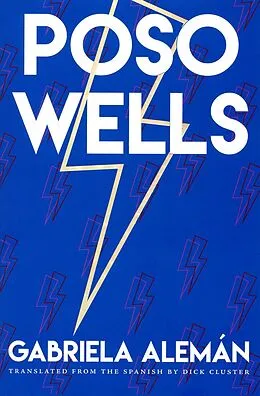 E-Book (epub) Poso Wells von Gabriela Alemán