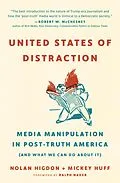 E-Book (epub) United States of Distraction von Mickey Huff, Nolan Higdon