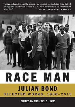 E-Book (epub) Race Man von Julian Bond