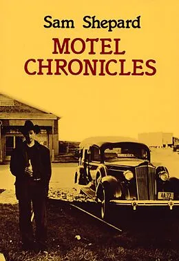 E-Book (epub) Motel Chronicles von Sam Shepard