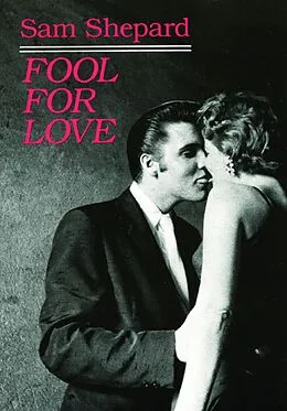 E-Book (epub) Fool for Love & the Sad Lament of Pecos Bill von Sam Shepard