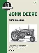 Couverture cartonnée John Deere MDLS 50 60 & 70 de Haynes Publishing