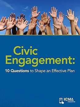 E-Book (epub) Civic Engagement: 10 Questions to Shape an Effective Plan von Sarah Read
