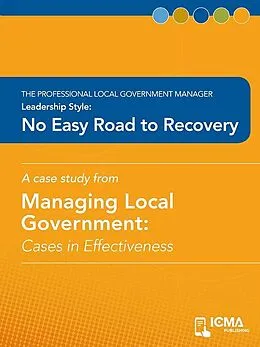 E-Book (epub) No Easy Road to Recovery von Victoria Gordon