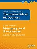 E-Book (epub) Human Side of HR Decisions von Victoria Gordon