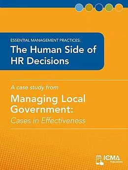 E-Book (epub) Human Side of HR Decisions von Victoria Gordon
