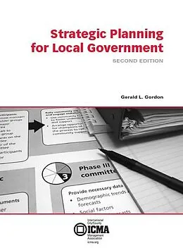 E-Book (epub) Strategic Planning for Local Government von Gerald L. Gordon