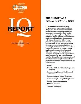 E-Book (epub) Budget As A Communication Tool von Justin Marlowe