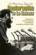 Kartonierter Einband La Primera Y Segunda Declaración de la Habana von Fidel Castro