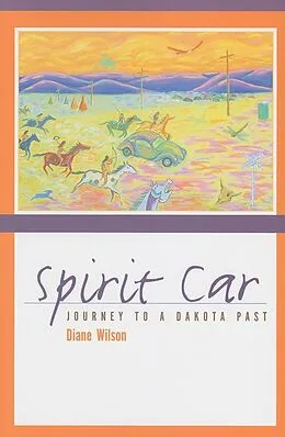 E-Book (epub) Spirit Car von Diane Wilson