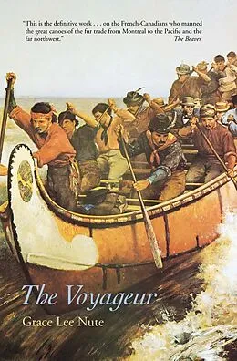E-Book (epub) The Voyageur von Grace Lee Nute