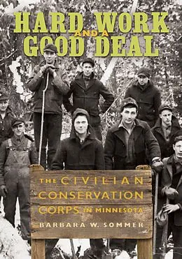E-Book (epub) Hard Work and a Good Deal von Barbara W. Sommer