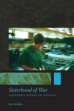 E-Book (epub) Sisterhood of War von Kim Heikkila
