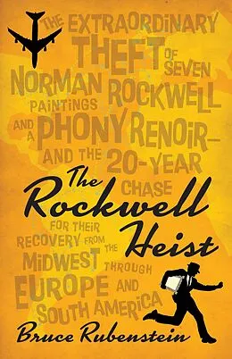 E-Book (epub) The Rockwell Heist von Bruce Rubenstein