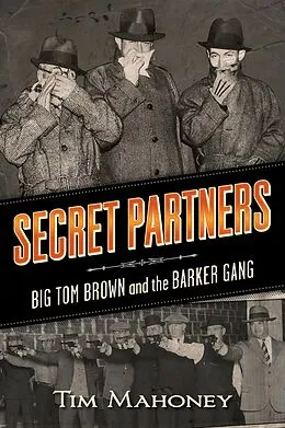 E-Book (epub) Secret Partners von Tim Mahoney