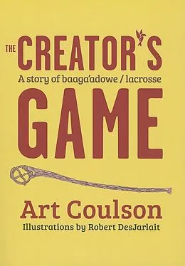 E-Book (epub) The Creator's Game von Art Coulson