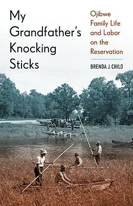 E-Book (epub) My Grandfather's Knocking Sticks von Brenda J. Child