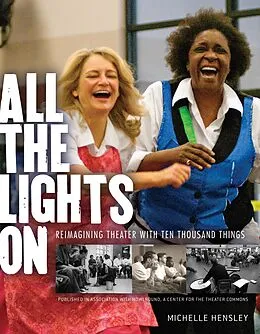 E-Book (epub) All the Lights On von Michelle Hensley