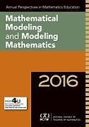Couverture cartonnée Annual Perspectives in Mathematics Education 2016 de 