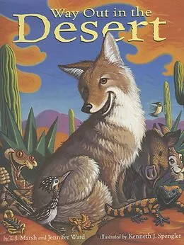E-Book (epub) Way Out in the Desert von Jennifer Ward, T. J. Marsh