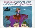 E-Book (epub) Clarence Goes Out West & Meets a Purple Horse von Jean Ekman Adams