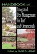Livre Relié Handbook of Integrated Pest Management for Turf and Ornamentals de Anne R. Leslie