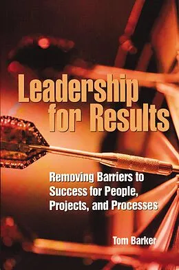 E-Book (pdf) Leadership for Results von Tom Barker