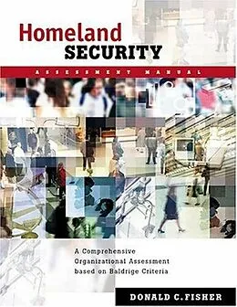 E-Book (pdf) Homeland Security Assessment Manual von Donald C. Fisher