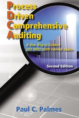 E-Book (pdf) Process Driven Comprehensive Auditing von Paul C. Palmes