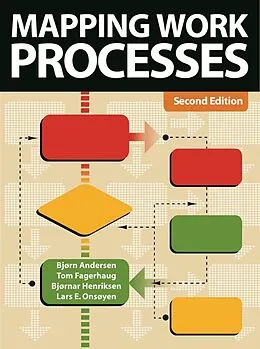 E-Book (pdf) Mapping Work Processes von Bjørn Andersen, Tom Fagerhaug, Bjørnar Henriksen