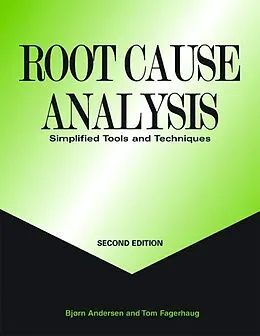 E-Book (epub) Root Cause Analysis von Bjorn Andersen, Tom Fagerhaug