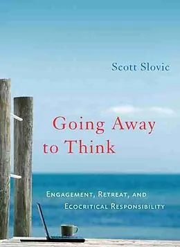 E-Book (epub) Going Away to Think von Slovic Scott Slovic